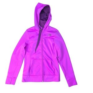 The North Face Size Small Zippered Jacket